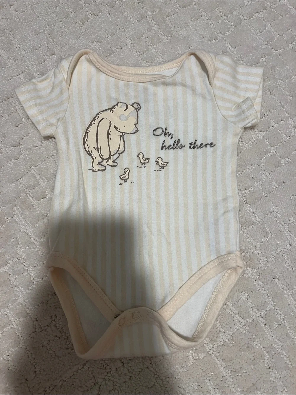 0-3 month onesies (variety of brands)